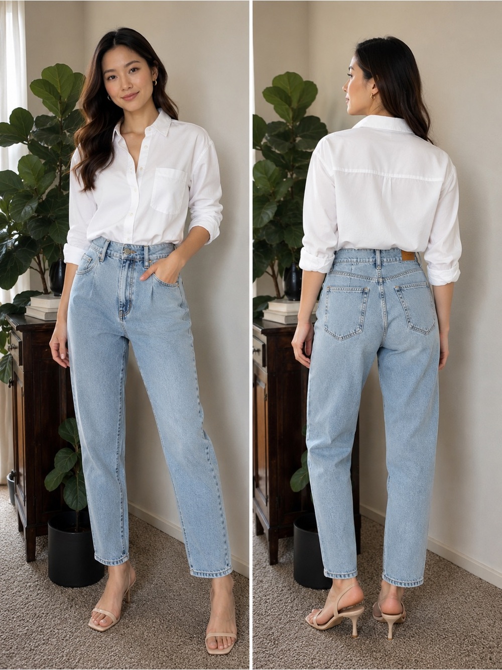 Etienne Marcel Womens Jeans
